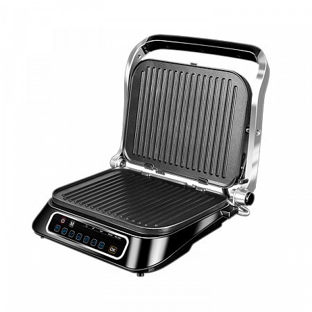 Гриль Redmond SteakMaster RGM-M805 черный купить,NaN