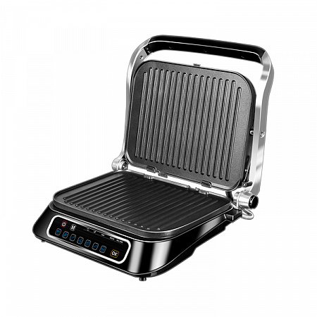 Гриль Redmond SteakMaster RGM-M805 черный купить,NaN