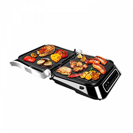 Гриль Redmond SteakMaster RGM-M805 черный купить,NaN