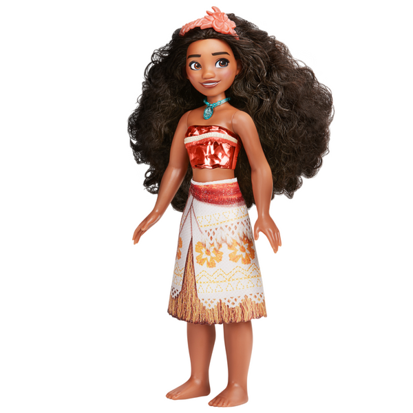 Кукла Disney Princess Моана F0906ES2 купить,NaN