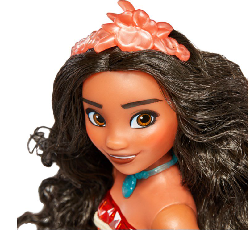 Кукла Disney Princess Моана F0906ES2 купить,NaN