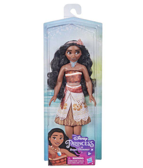 Кукла Disney Princess Моана F0906ES2 купить,NaN
