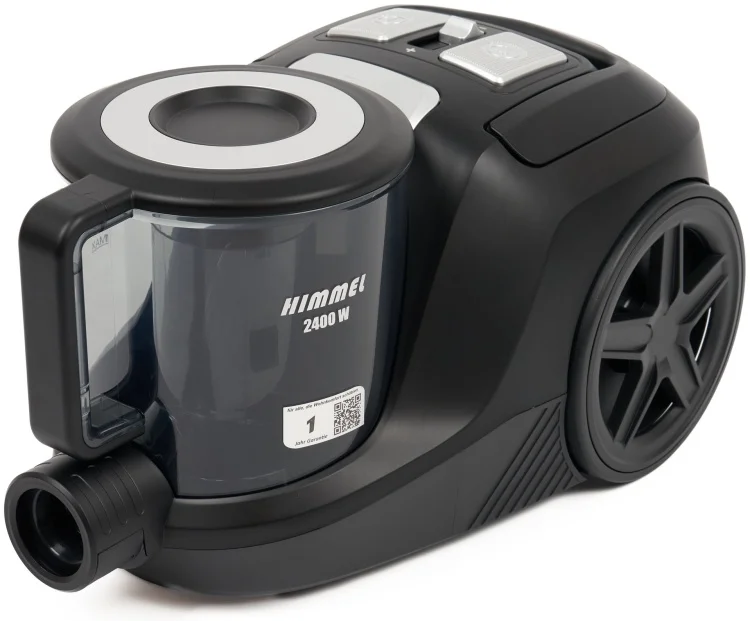 Пылесос Himmel VC-0324 черный - ForteMarket Пылесос Himmel VC-0324 черный купить,0
