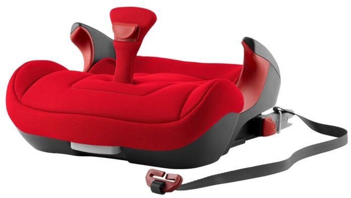 Автокресло Britax Roemer Kidfix2 S Fire Red Trendline  купить,NaN