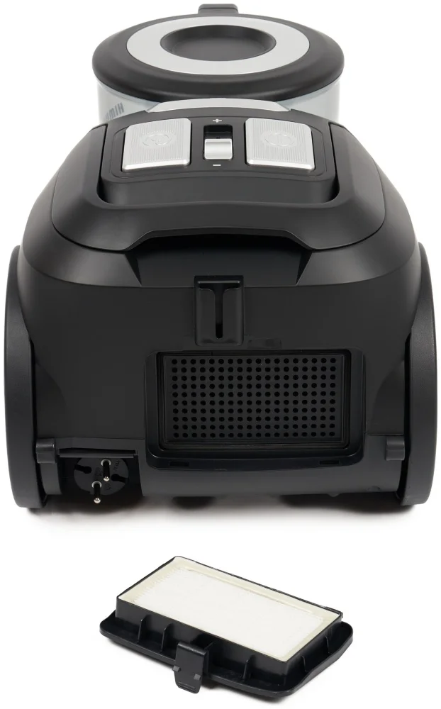 Пылесос Himmel VC-0324 черный - ForteMarket Пылесос Himmel VC-0324 черный купить,0