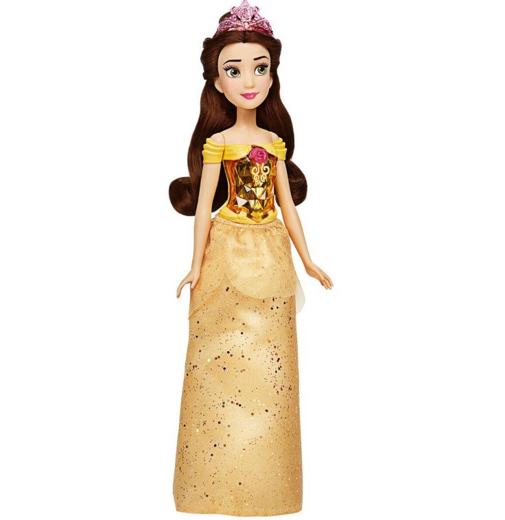Кукла Disney Princess Белль F08985X6 купить,NaN