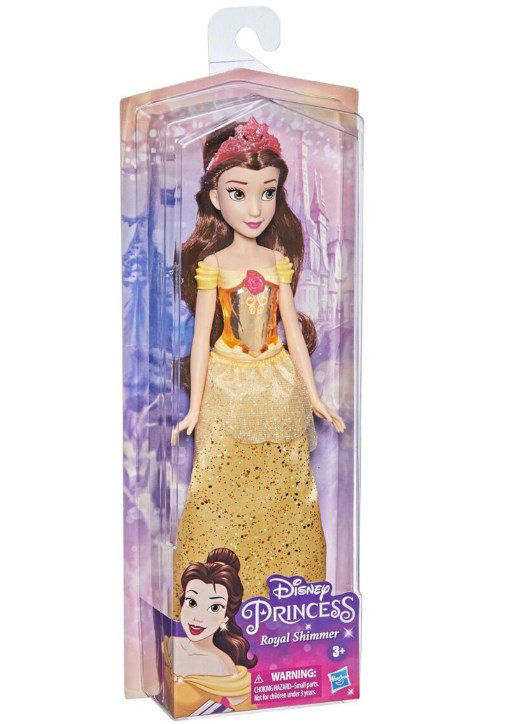 Кукла Disney Princess Белль F08985X6 купить,NaN