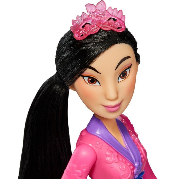 Кукла Disney Princess Мулан F0905ES2 купить,NaN
