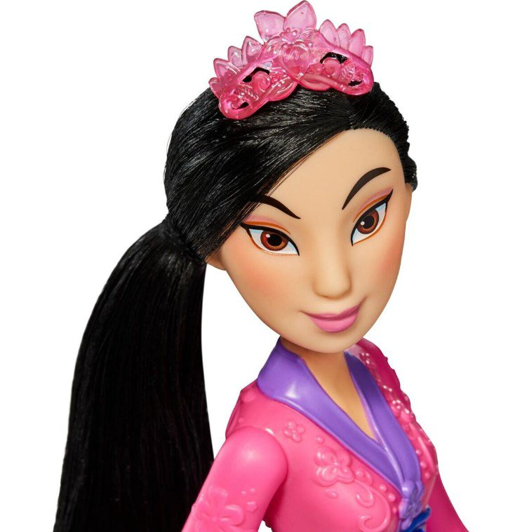 Кукла Disney Princess Мулан F0905ES2 купить,NaN