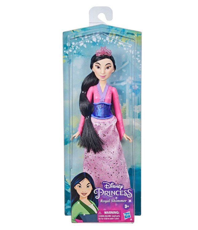 Кукла Disney Princess Мулан F0905ES2 купить,NaN