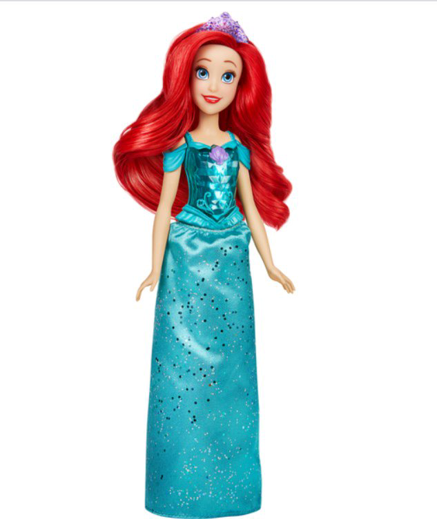 Кукла  Disney Princess Ариэль F08955X6 купить,NaN