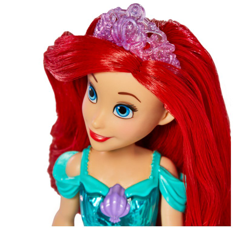 Кукла  Disney Princess Ариэль F08955X6 купить,NaN