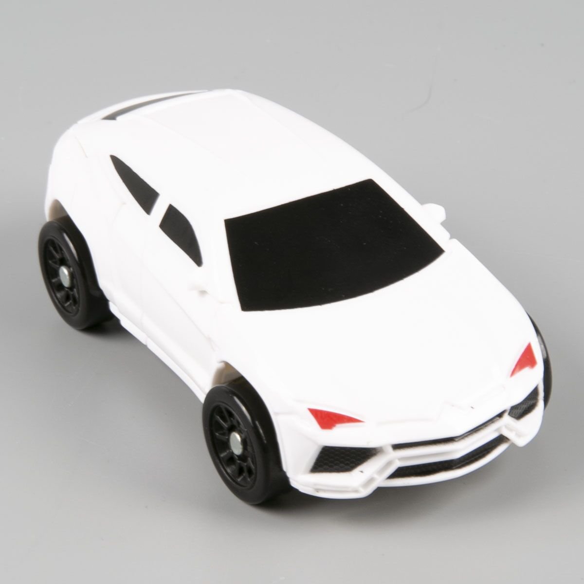 Робот-трансформер Changerobot Suv белый купить,NaN