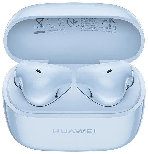 Наушники Huawei FreeBuds SE 2 Blue купить,NaN