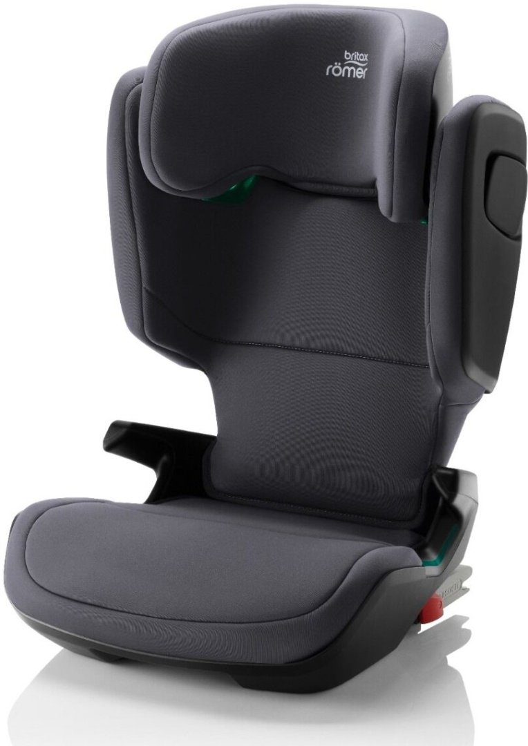 Автокресло Britax Roemer Kidfix M i-Size Storm Grey купить,NaN