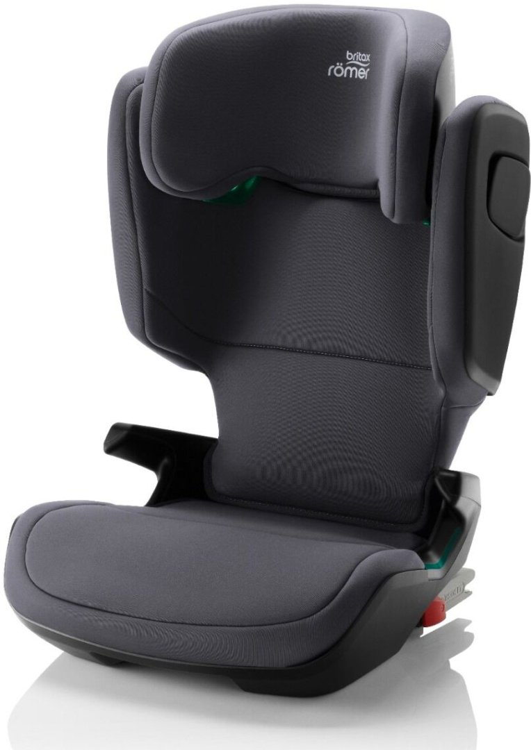 Автокресло Britax Roemer Kidfix M i-Size Storm Grey купить,NaN