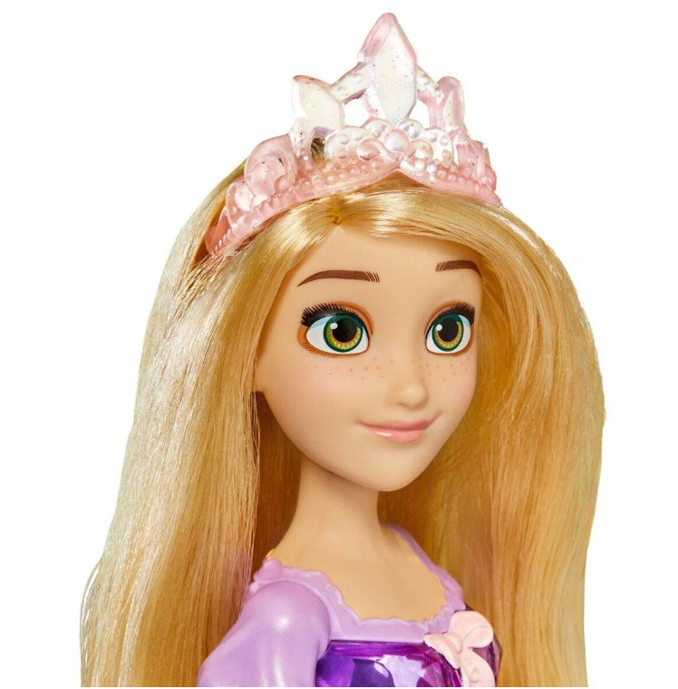Кукла Disney Princess Рапунцель F08965X6 купить,NaN