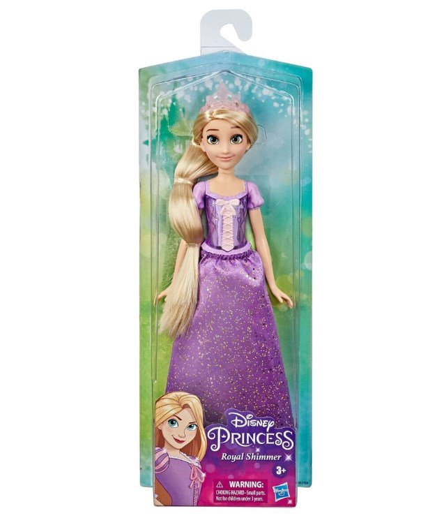 Кукла Disney Princess Рапунцель F08965X6 купить,NaN