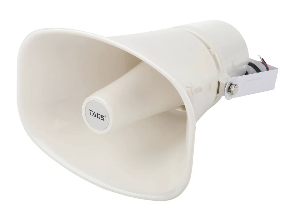 Громкоговоритель рупорный Tads DS-706 15-30Вт White