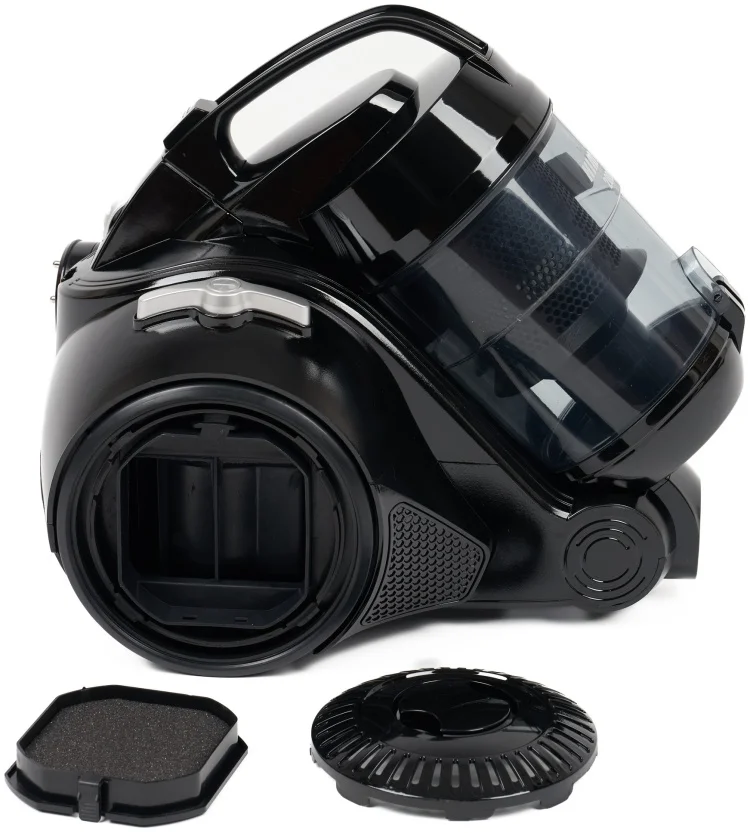 Пылесос Himmel VC-0220 черный - ForteMarket Пылесос Himmel VC-0220 черный купить,0