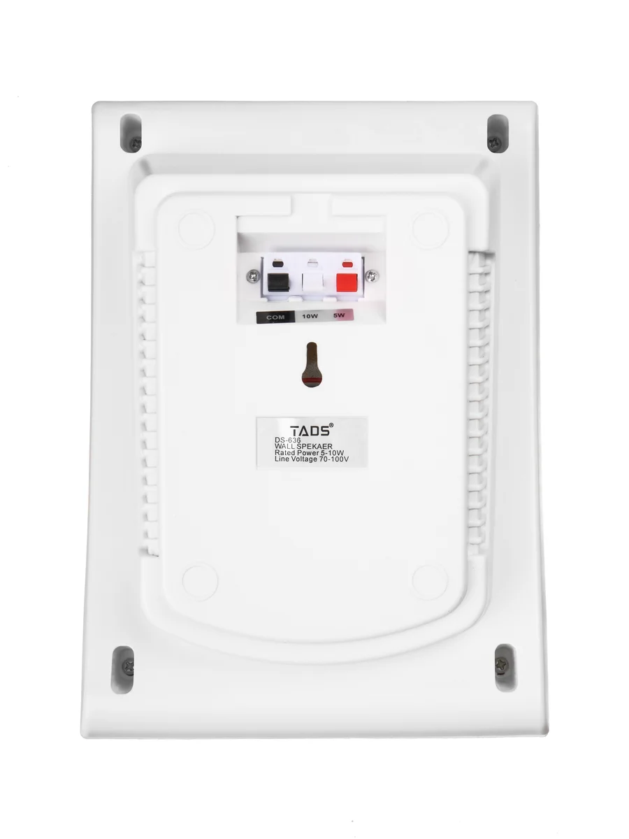 Громкоговоритель настенный Tads DS-636 белый - ForteMarket Громкоговоритель настенный Tads DS-636 белый купить,0