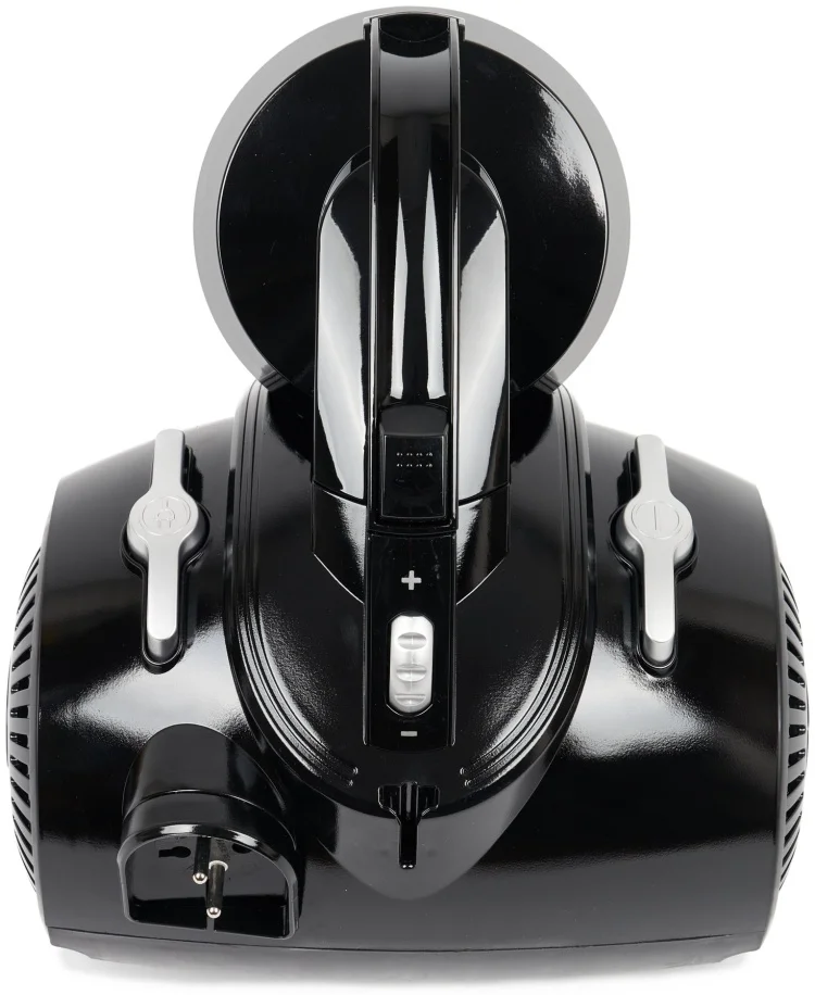 Пылесос Himmel VC-0220 черный - ForteMarket Пылесос Himmel VC-0220 черный купить,0