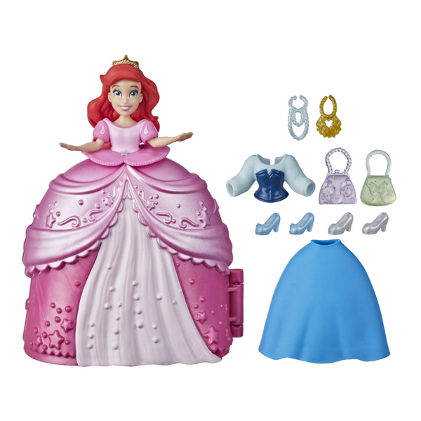 Игровой набор Disney Princess Модный сюрприз купить,NaN