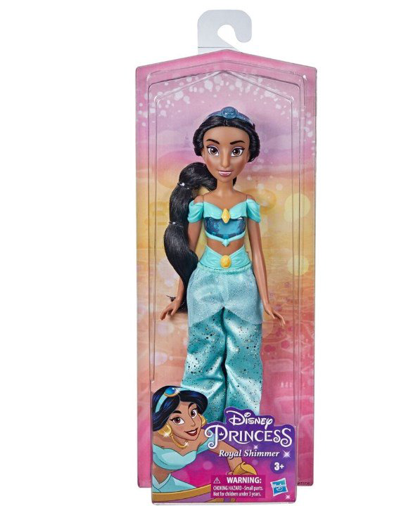 Кукла Disney Princess Жасмин F0902ES2 купить,NaN