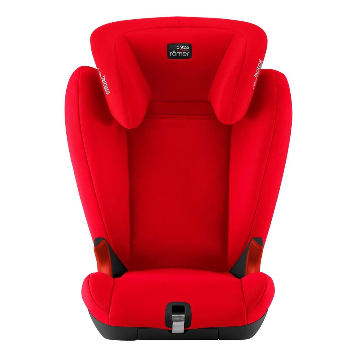 Автокресло Britax Roemer Kidfix SL Black Series Fire Red Trendline  купить,NaN