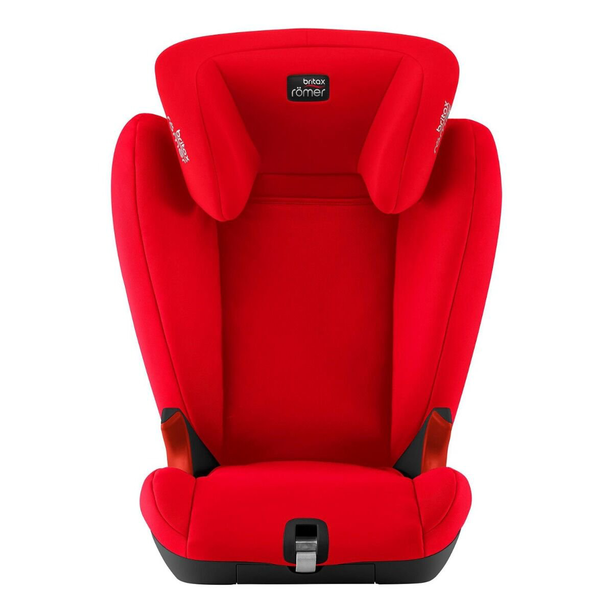 Автокресло Britax Roemer Kidfix SL Black Series Fire Red Trendline  купить,NaN