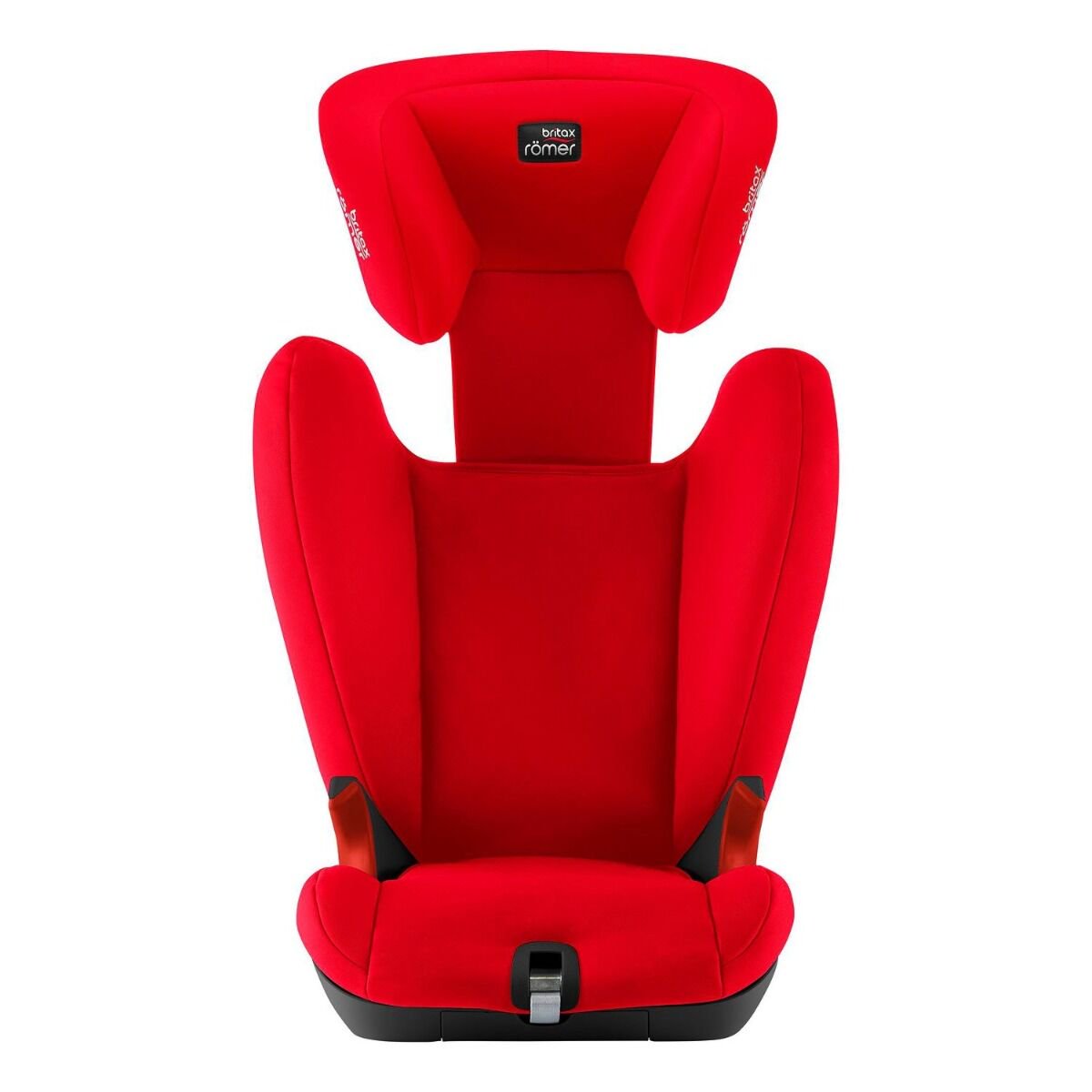 Автокресло Britax Roemer Kidfix SL Black Series Fire Red Trendline  купить,NaN