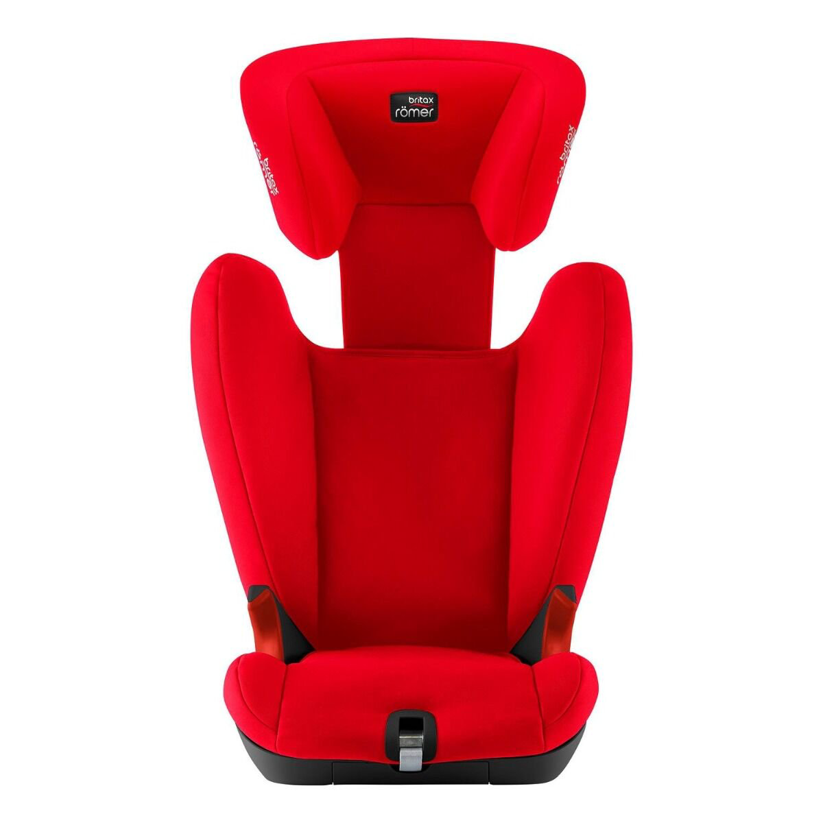 Автокресло Britax Roemer Kidfix SL Black Series Fire Red Trendline  купить,NaN
