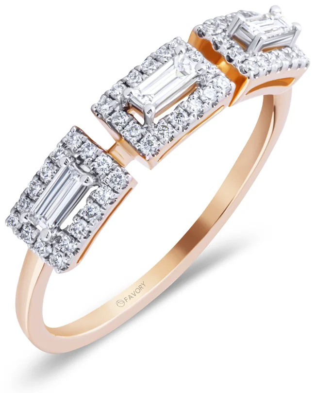 Кольцо Favory R01197093 17р 2,64гр. купить,NaN