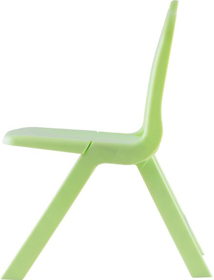 Стул детский Полимербыт Joy 4361301 зеленый купить,NaN