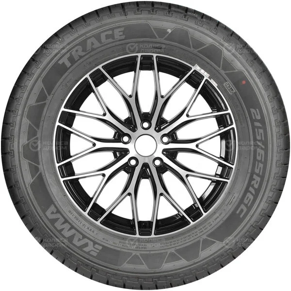 Шина Кама Trace HK-135 195/75 R16 107R летняя купить,NaN