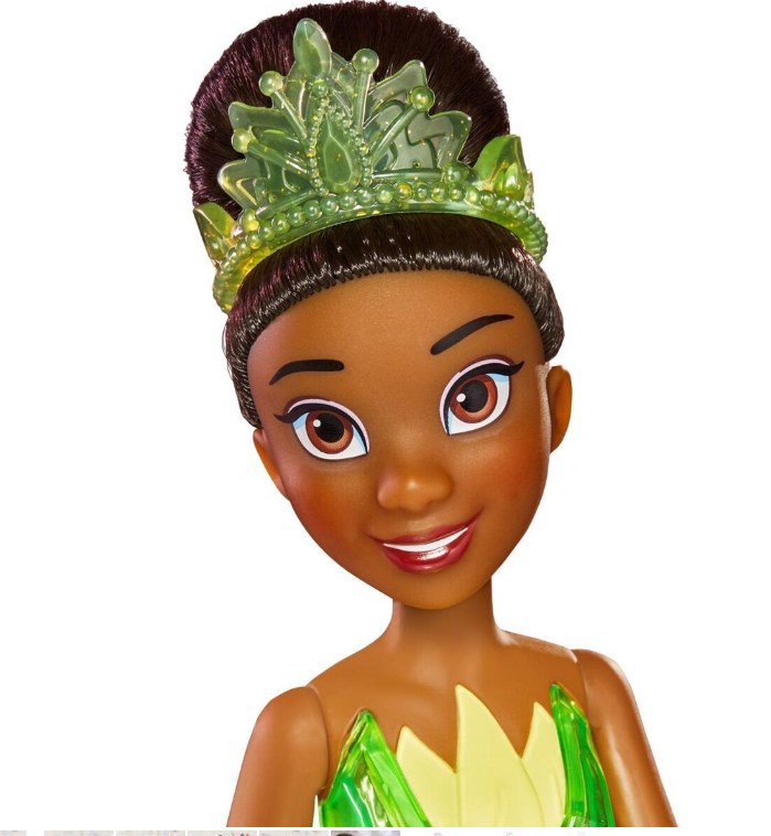 Кукла Disney Princess Тиана F09015X6 купить,NaN