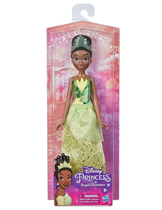 Кукла Disney Princess Тиана F09015X6 купить,NaN