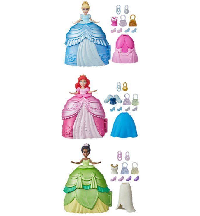 Игровой набор Disney Princess Модный сюрприз купить,NaN