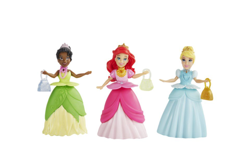 Игровой набор Disney Princess Модный сюрприз купить,NaN