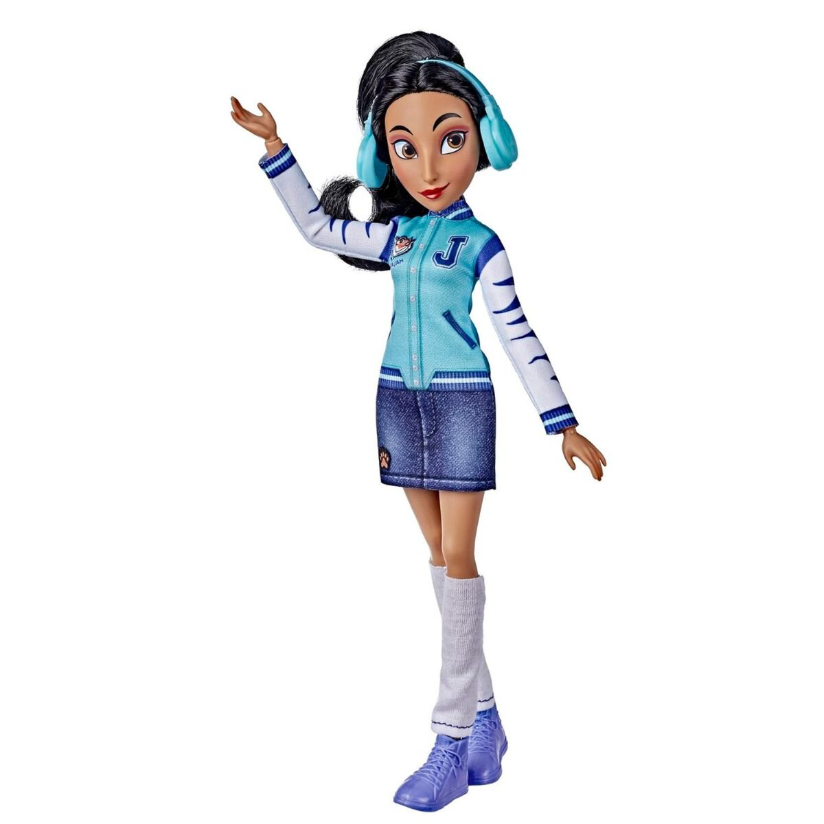 Кукла Disney Princess Комфи Жасмин E9162ES0 купить,NaN