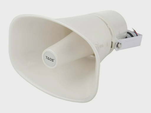 Громкоговоритель рупорный Tads DS-706 15-30Вт White
