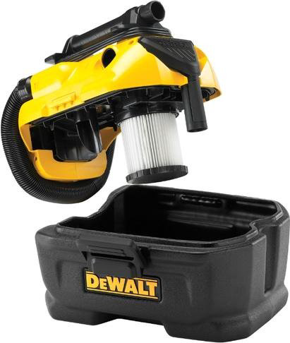 Пылесос DeWalt DCV584L-QW купить,NaN