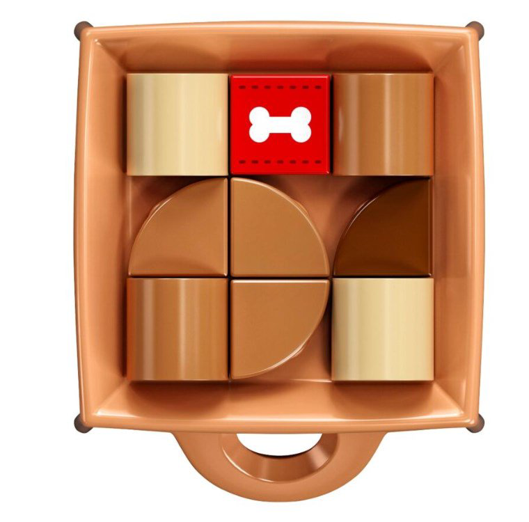Конструктор Lego DOTs Брелок Щенок 41927 купить,NaN
