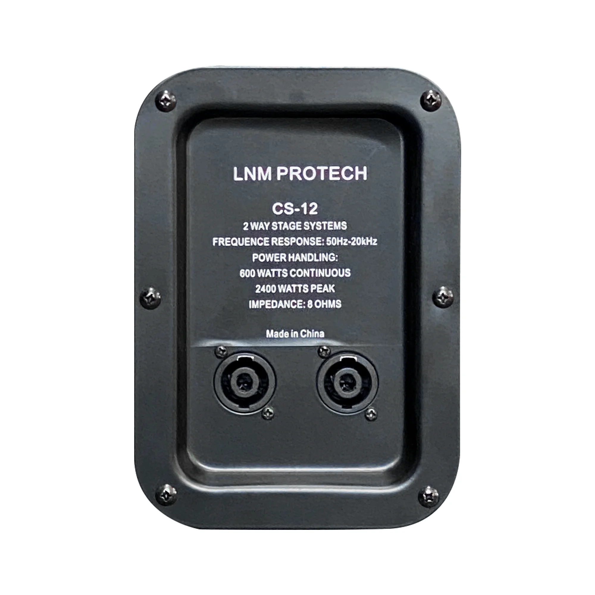 Акустическая система LNM CS-12 черная - ForteMarket Акустическая система LNM CS-12 черная купить,0
