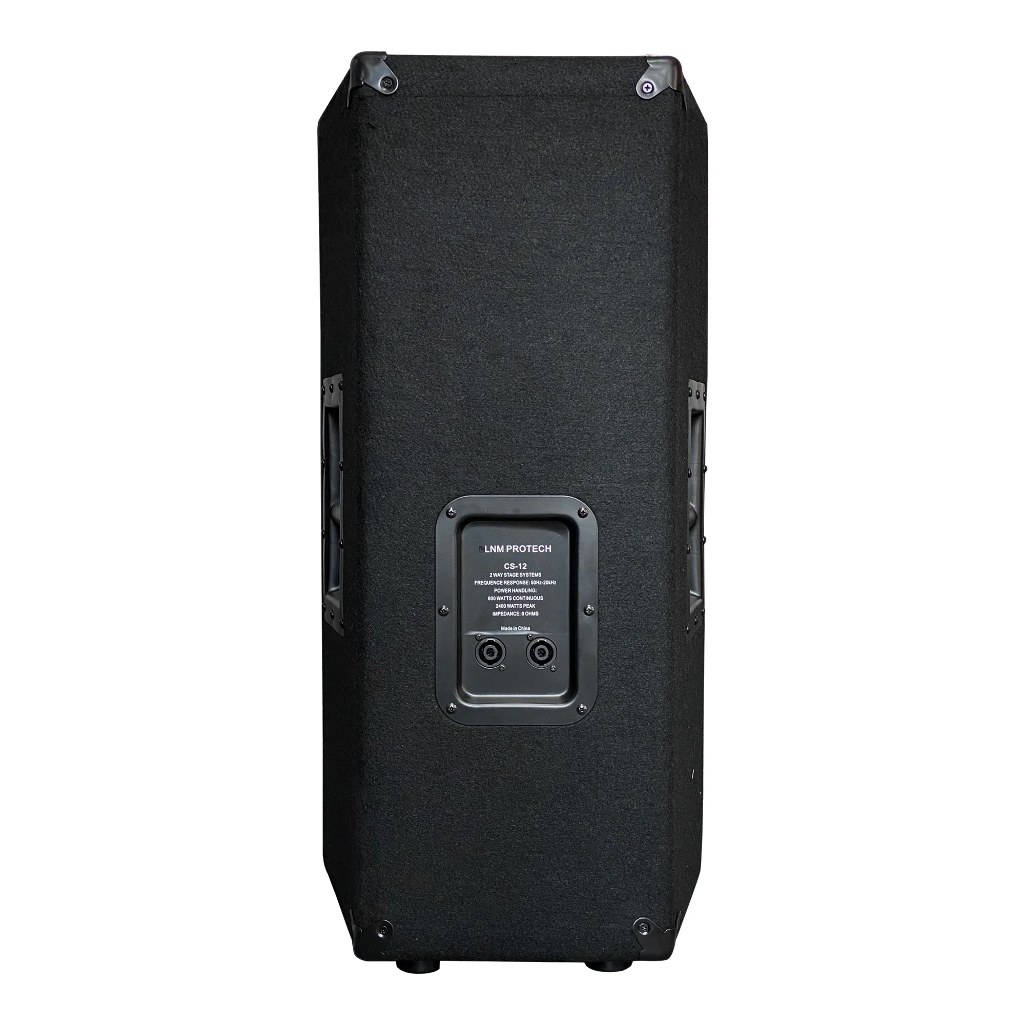 Акустическая система LNM CS-12 черная - ForteMarket Акустическая система LNM CS-12 черная купить,0