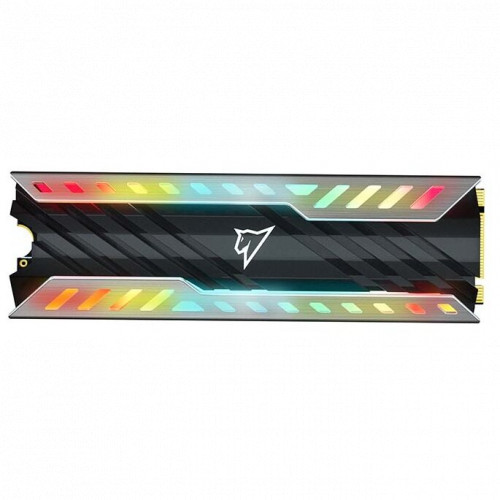 SSD накопитель Netac NV3000 RGB NT01NV3000RGB-1T0-E4XTb 1Tb