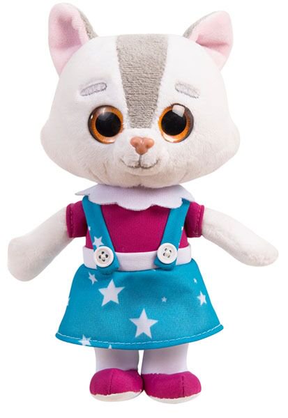 Мягкая игрушка Кошечки Собачки Алиса 22см купить,NaN