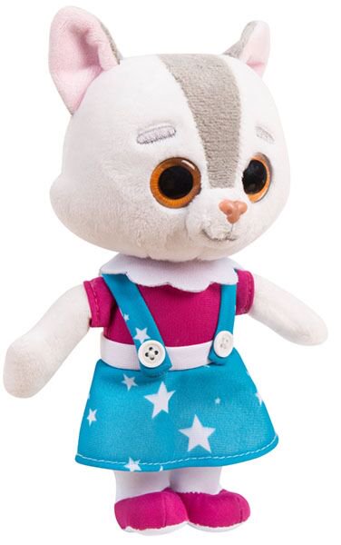 Мягкая игрушка Кошечки Собачки Алиса 22см купить,NaN