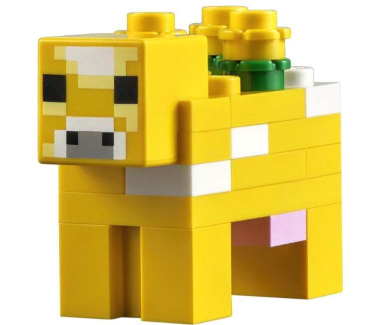 Конструктор Lego Minecraft Первое приключение  21169 купить,NaN