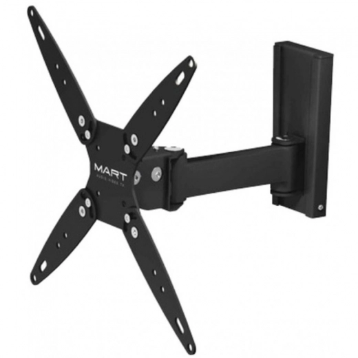 Кронштейн Mart 406A 26–50" черный